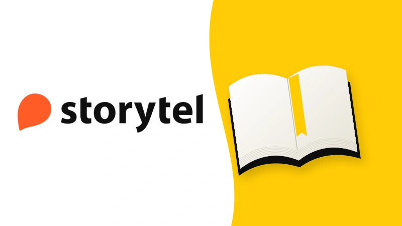 Storytel en España: precio, catálogo y opiniones