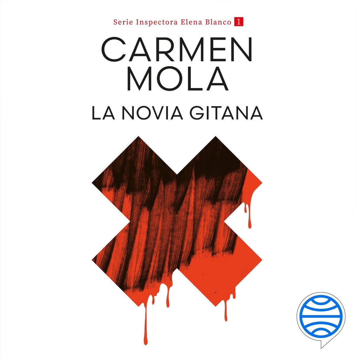 Portada de La novia gitana