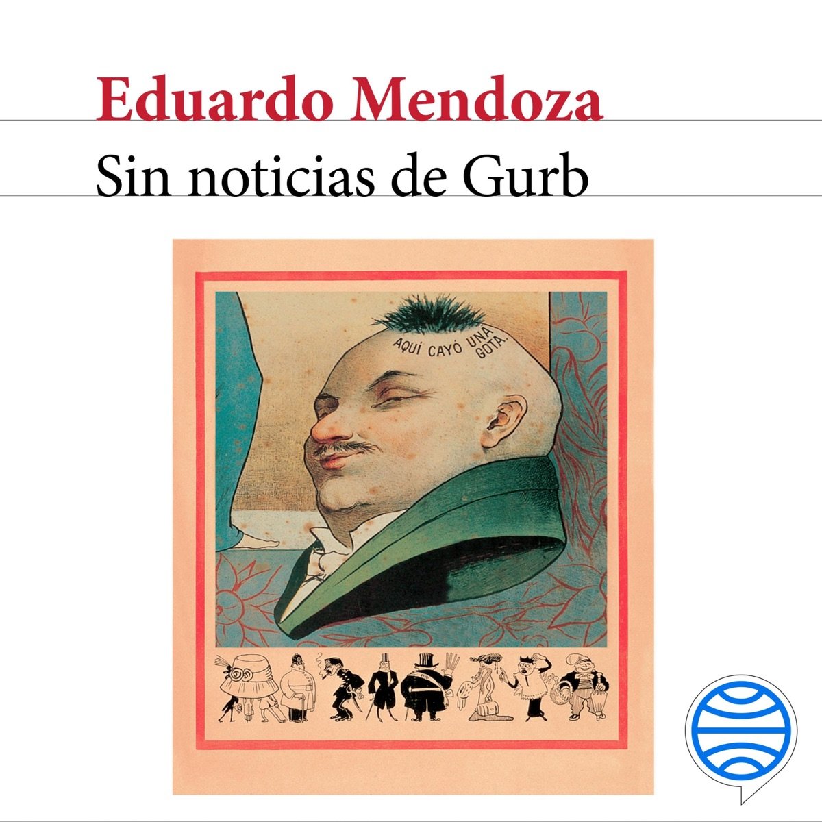 Portada de Sin noticias de Gurb