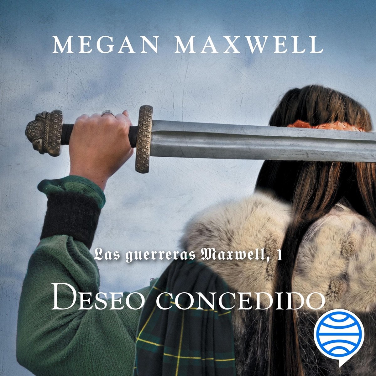 Portada de Las guerreras Maxwell, 1. Deseo concedido