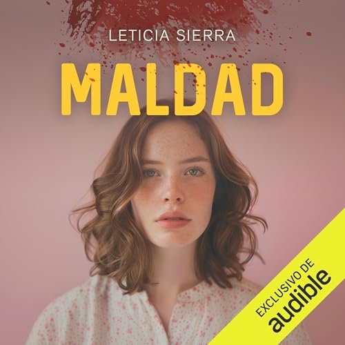 Portada de Maldad
