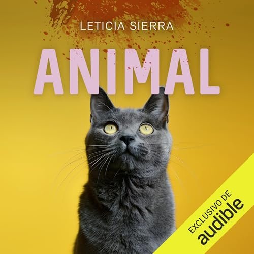 Portada de Animal