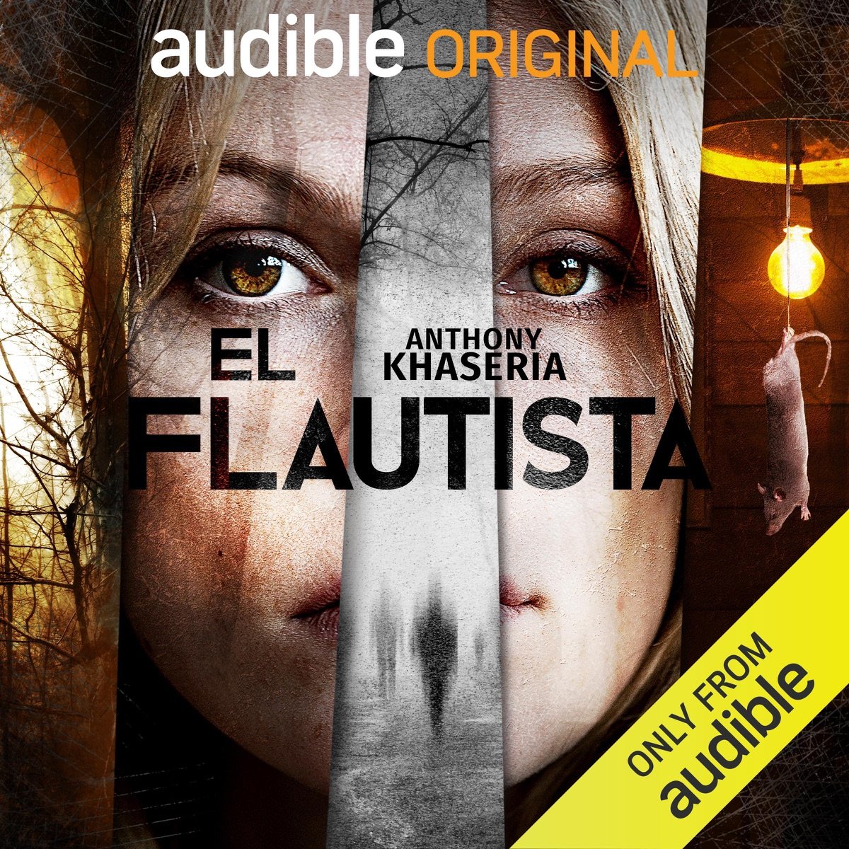 Portada de El Flautista