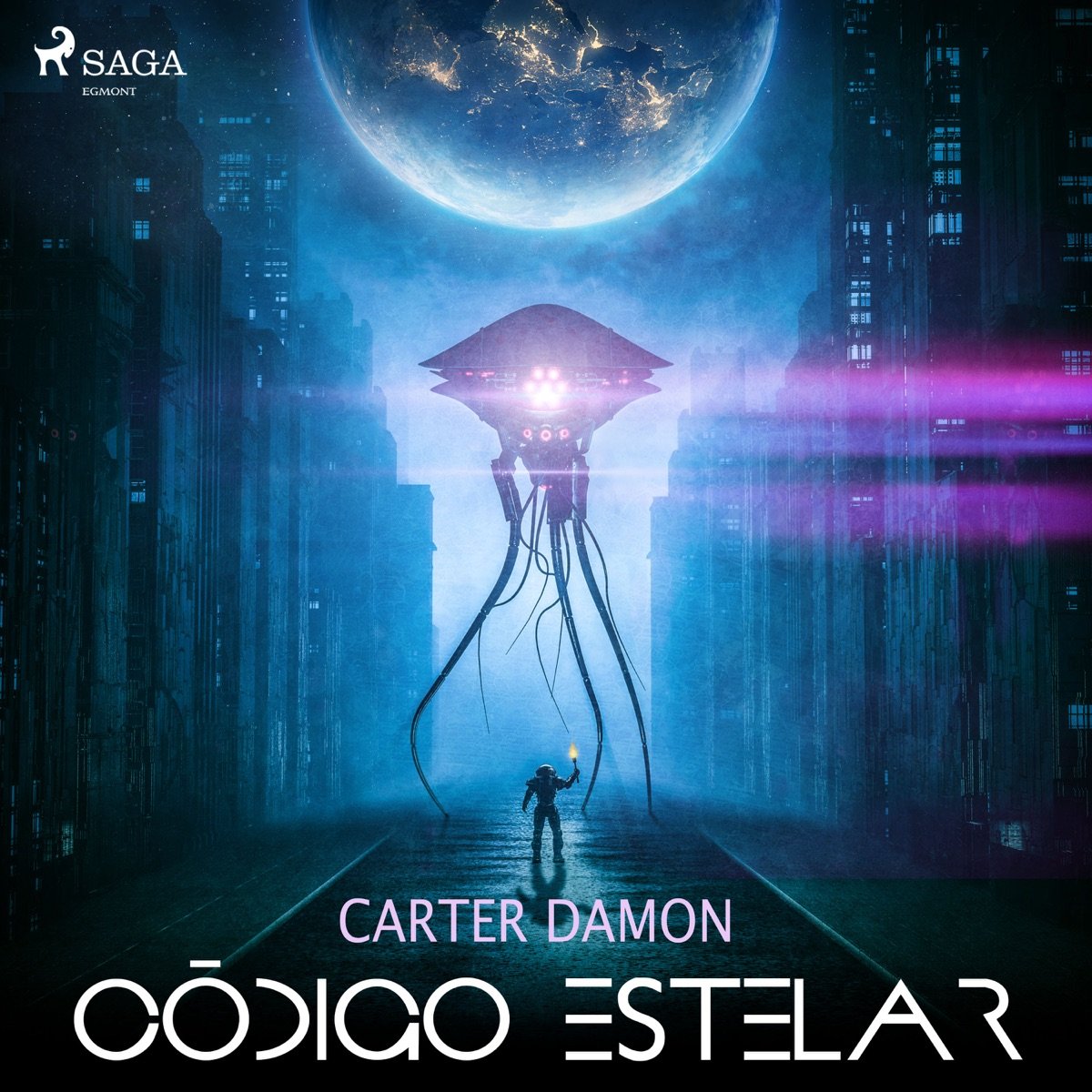 Portada de Código estelar