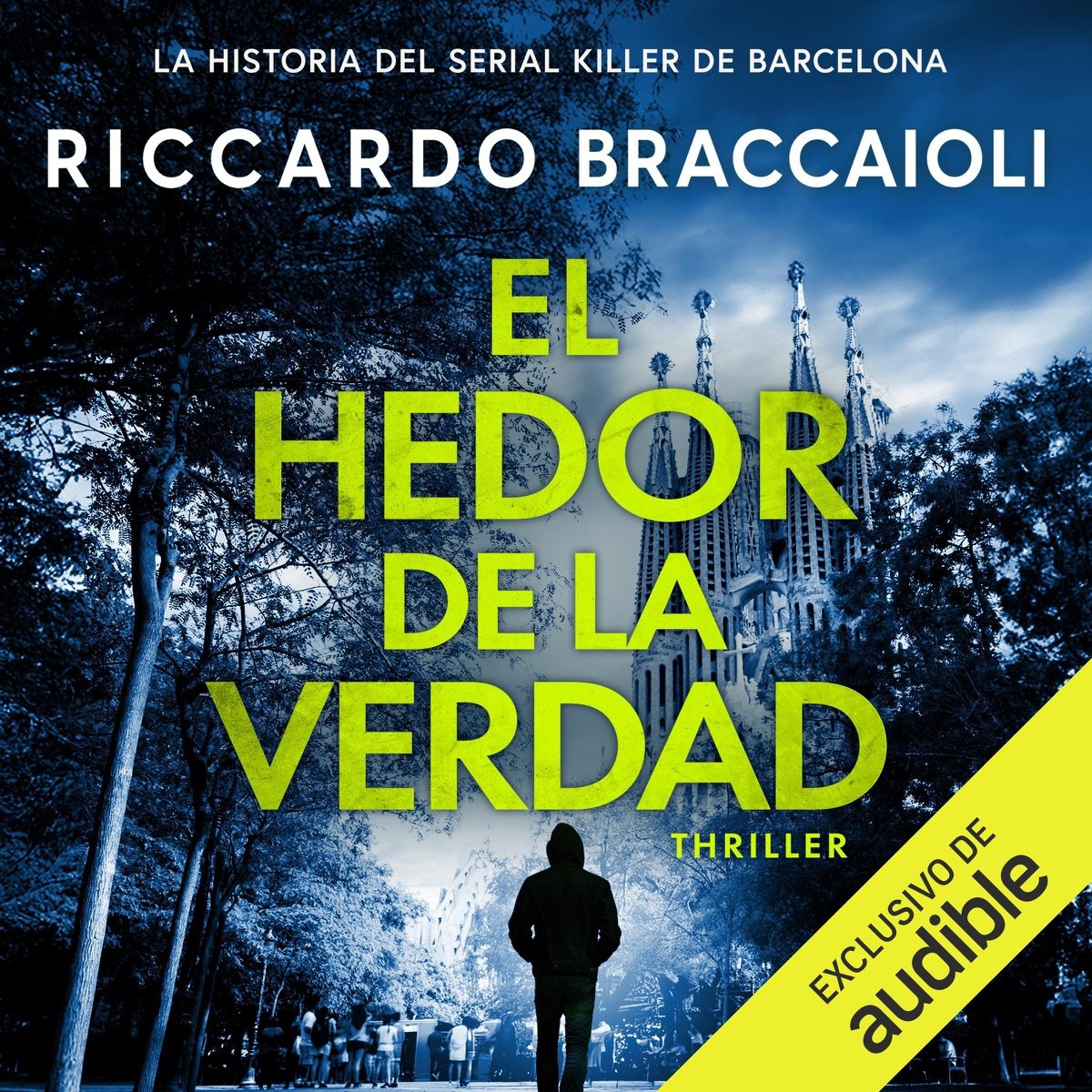 Portada de El hedor de la verdad