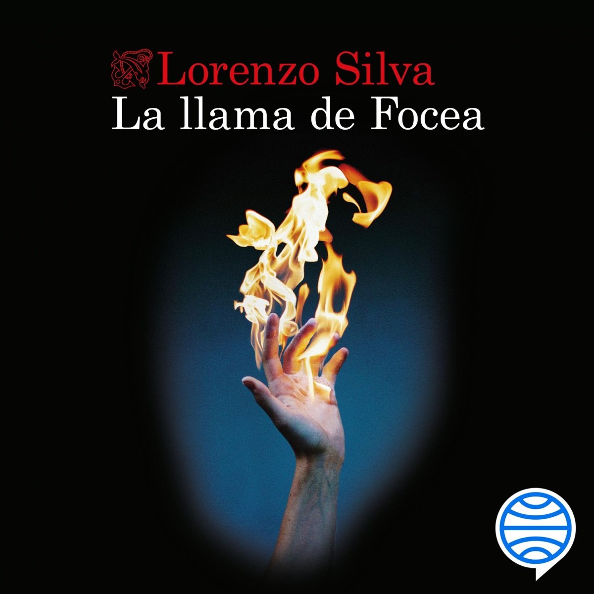 Portada de La llama de Focea