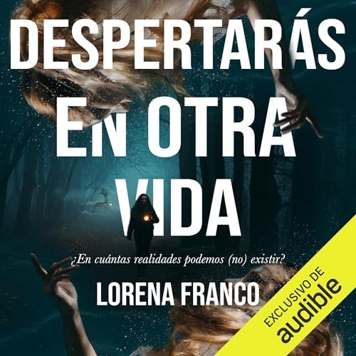 Portada de Despertarás en otra vida