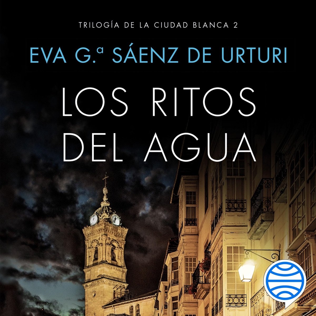 Portada de Los ritos del agua