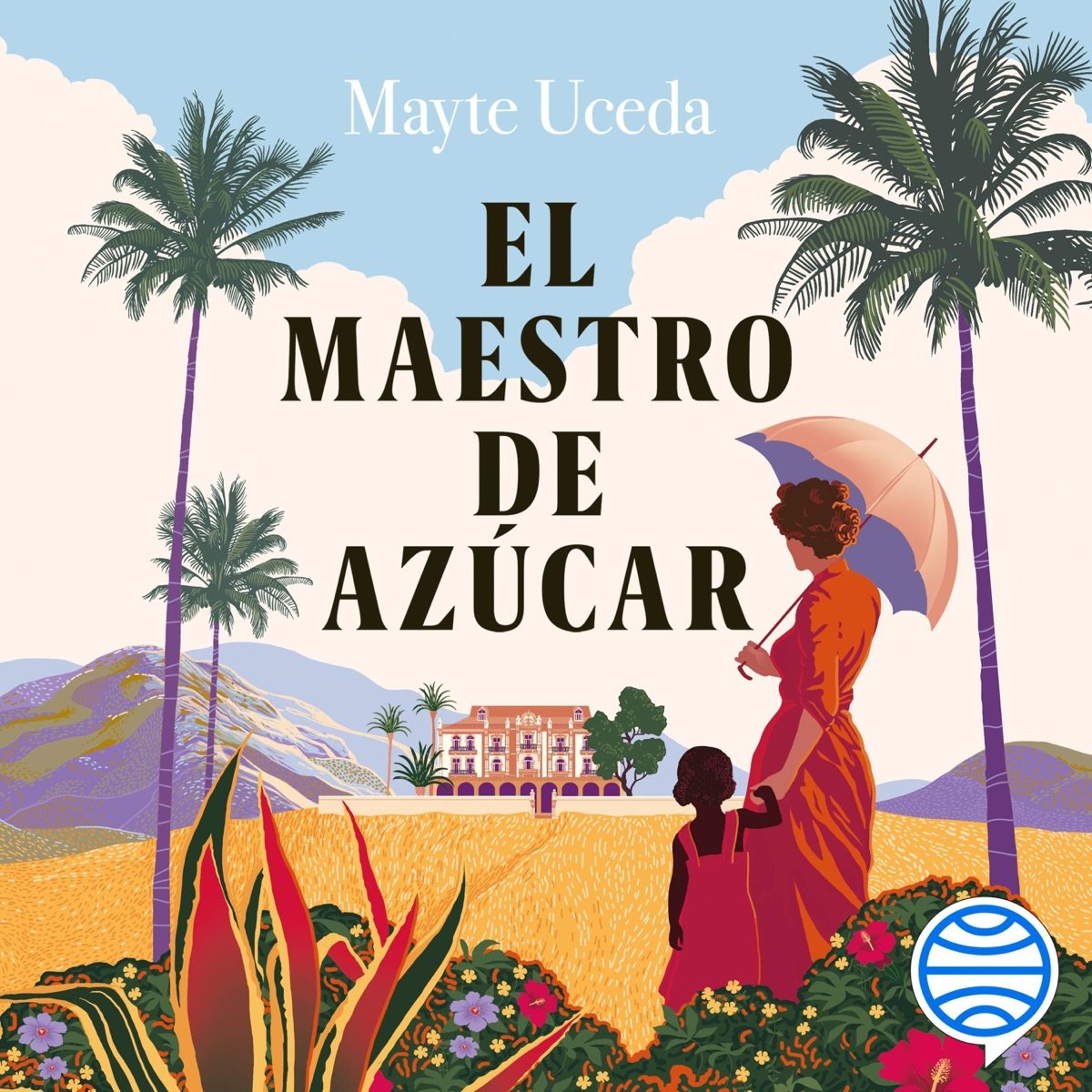 Portada de El maestro de azúcar