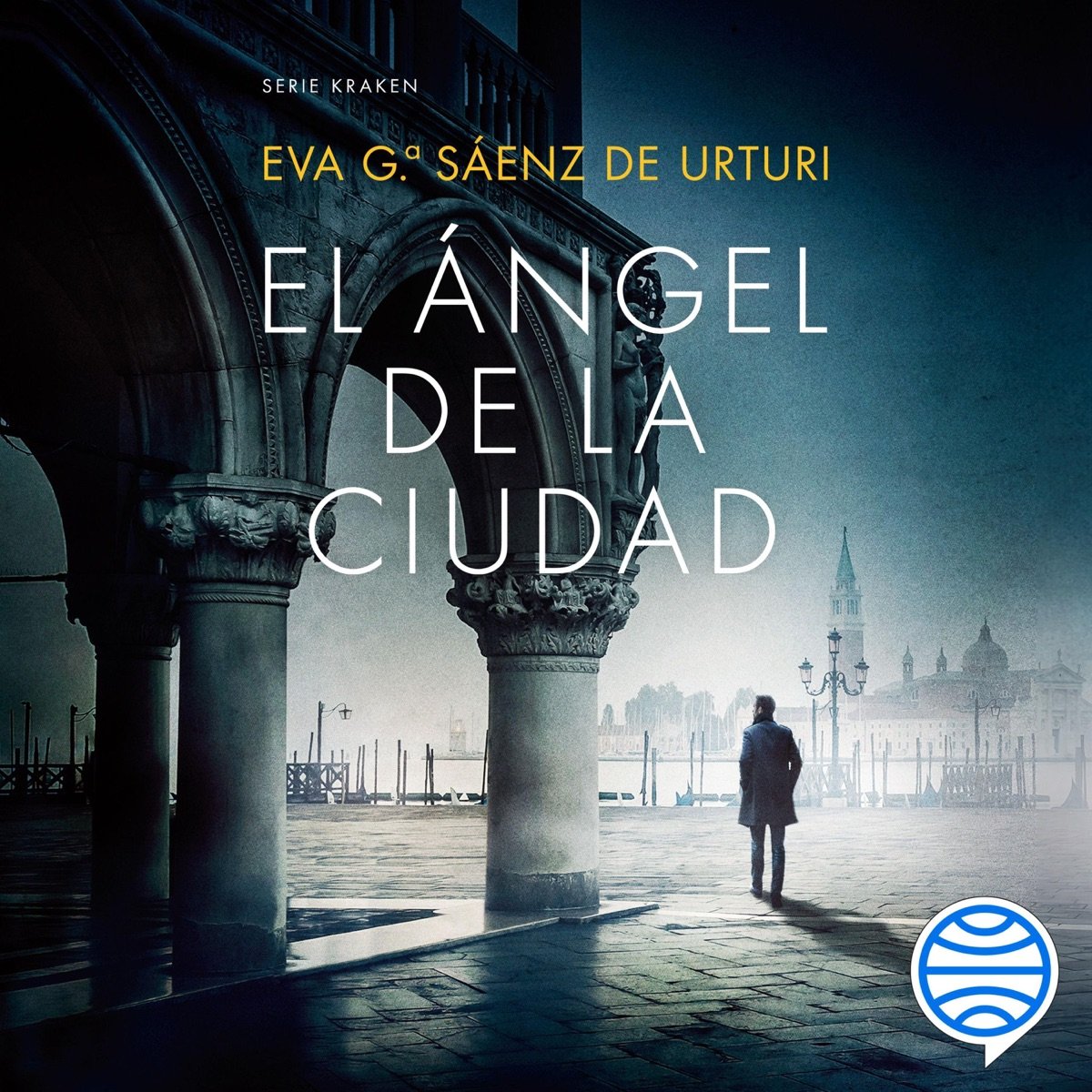 Portada de El Ángel de la Ciudad