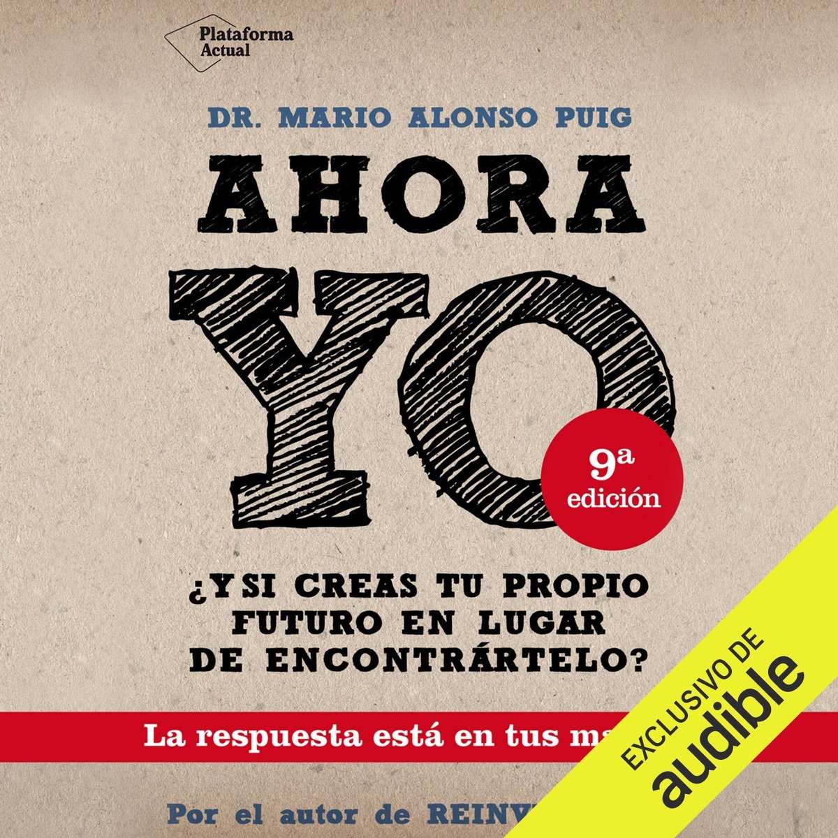Portada de Ahora yo