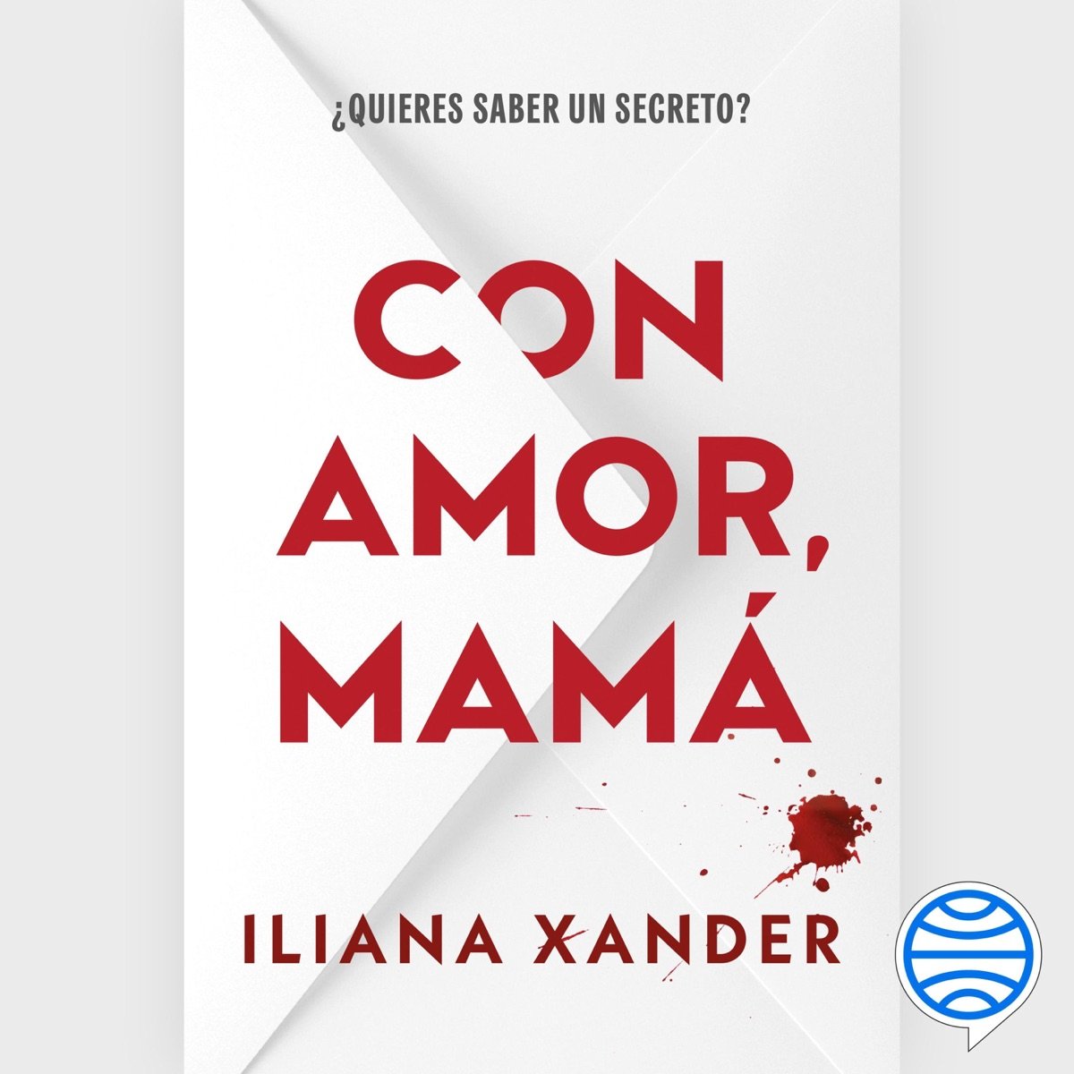 Portada de Con amor, mamá