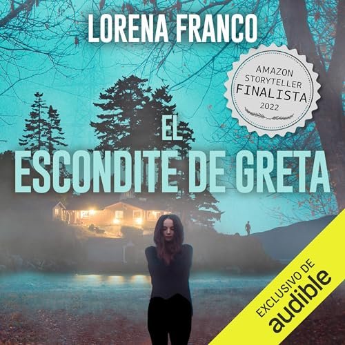 Portada de El escondite de Greta