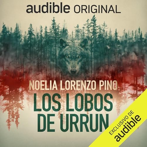 Portada de Los lobos de Urrun