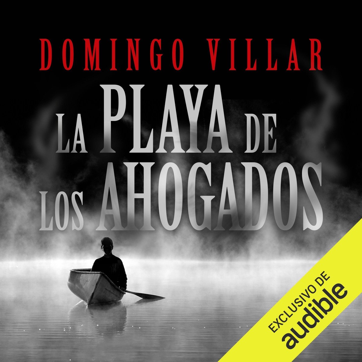 Portada de La playa de los ahogados