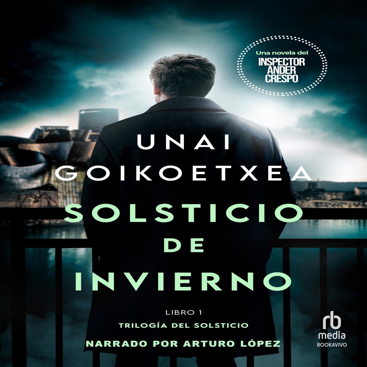 Portada de Solsticio de invierno