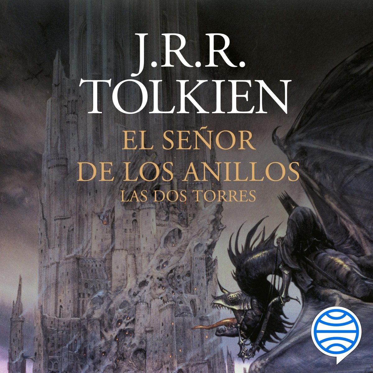 Portada de Las dos torres