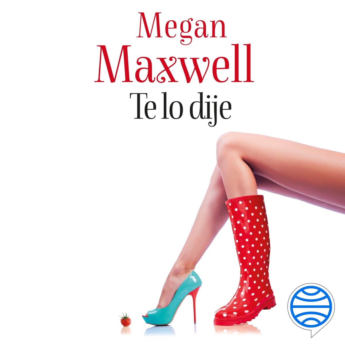Portada de Te lo dije