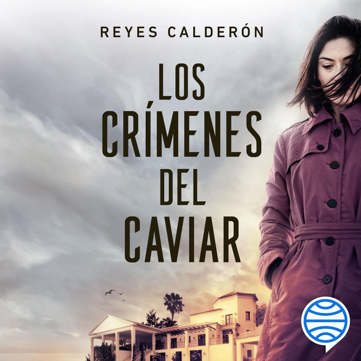 Portada de Los crímenes del caviar