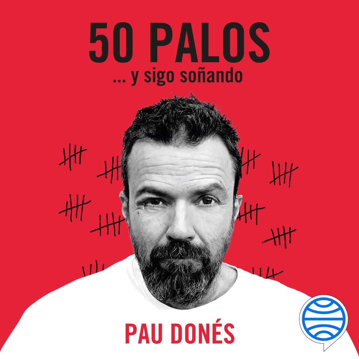 Portada de 50 palos