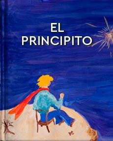 Portada de El principito