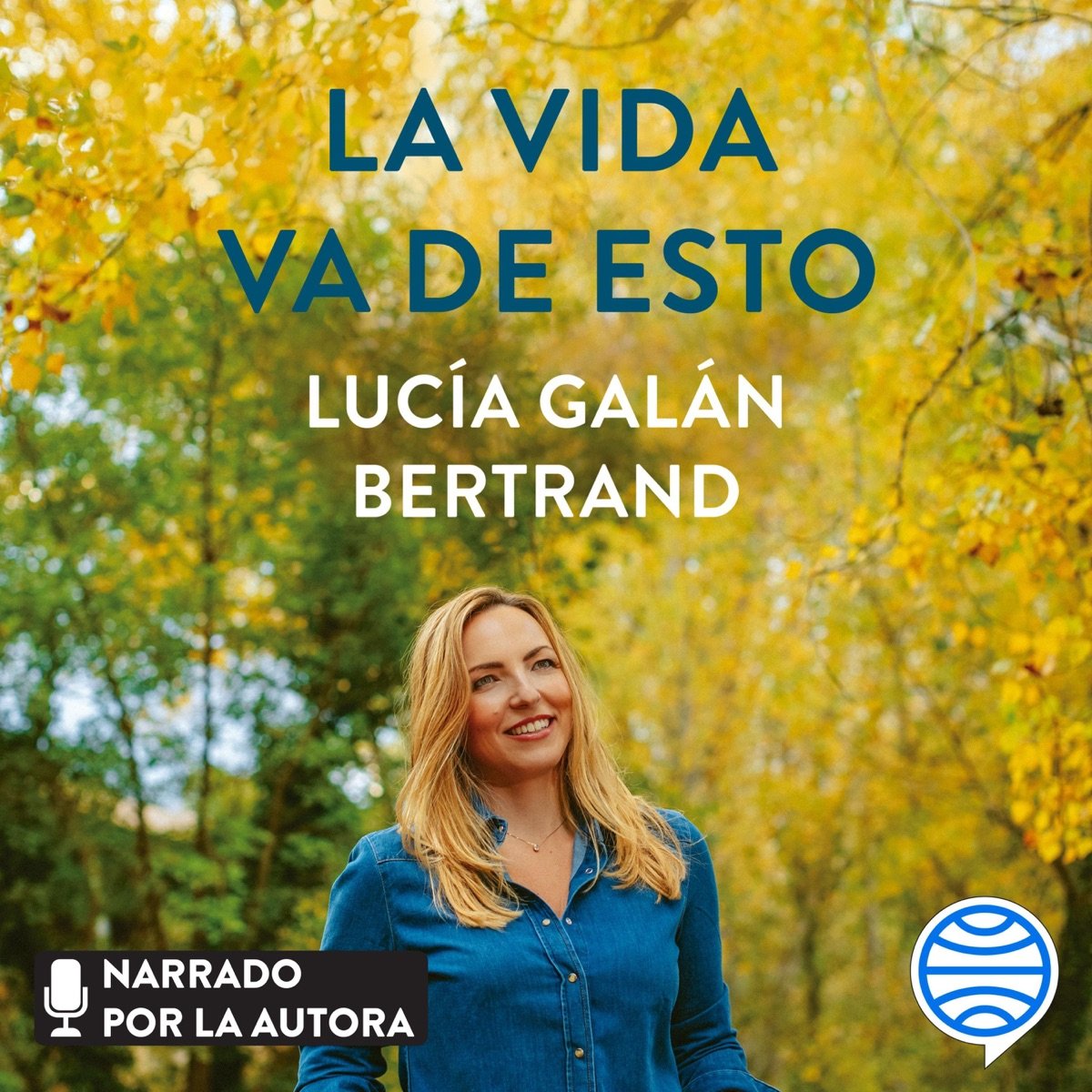 Portada de La vida va de esto