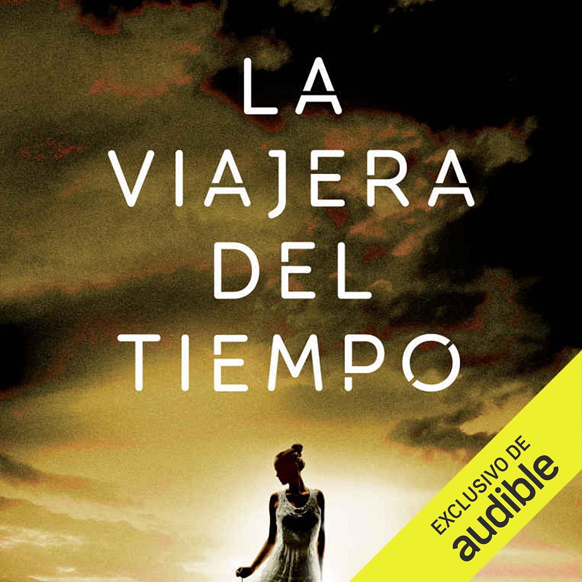 Portada de La Viajera del Tiempo