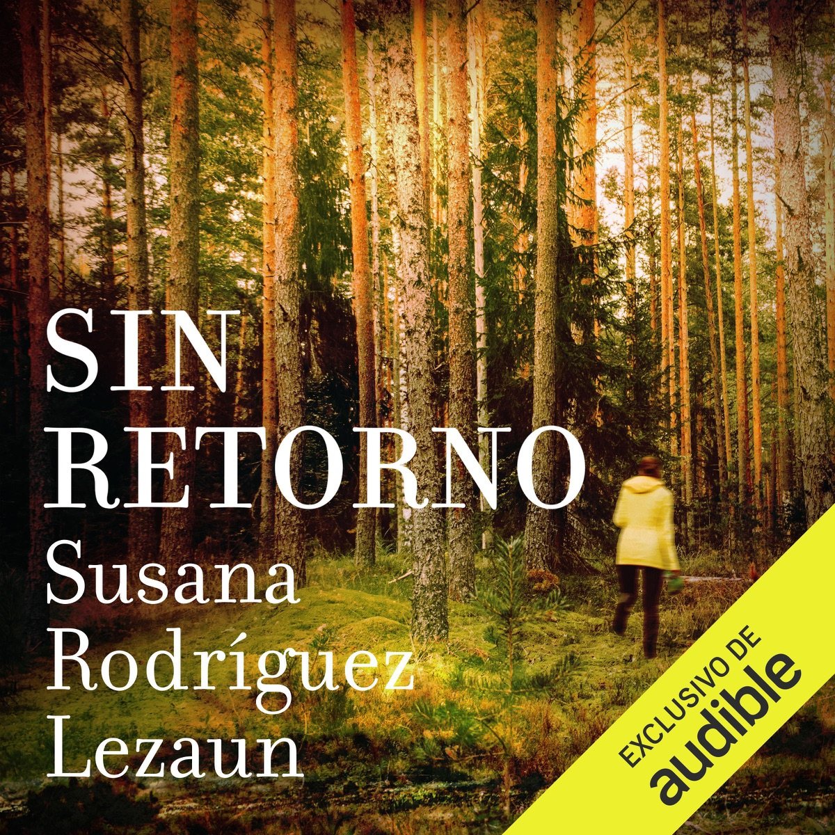 Portada de Sin Retorno