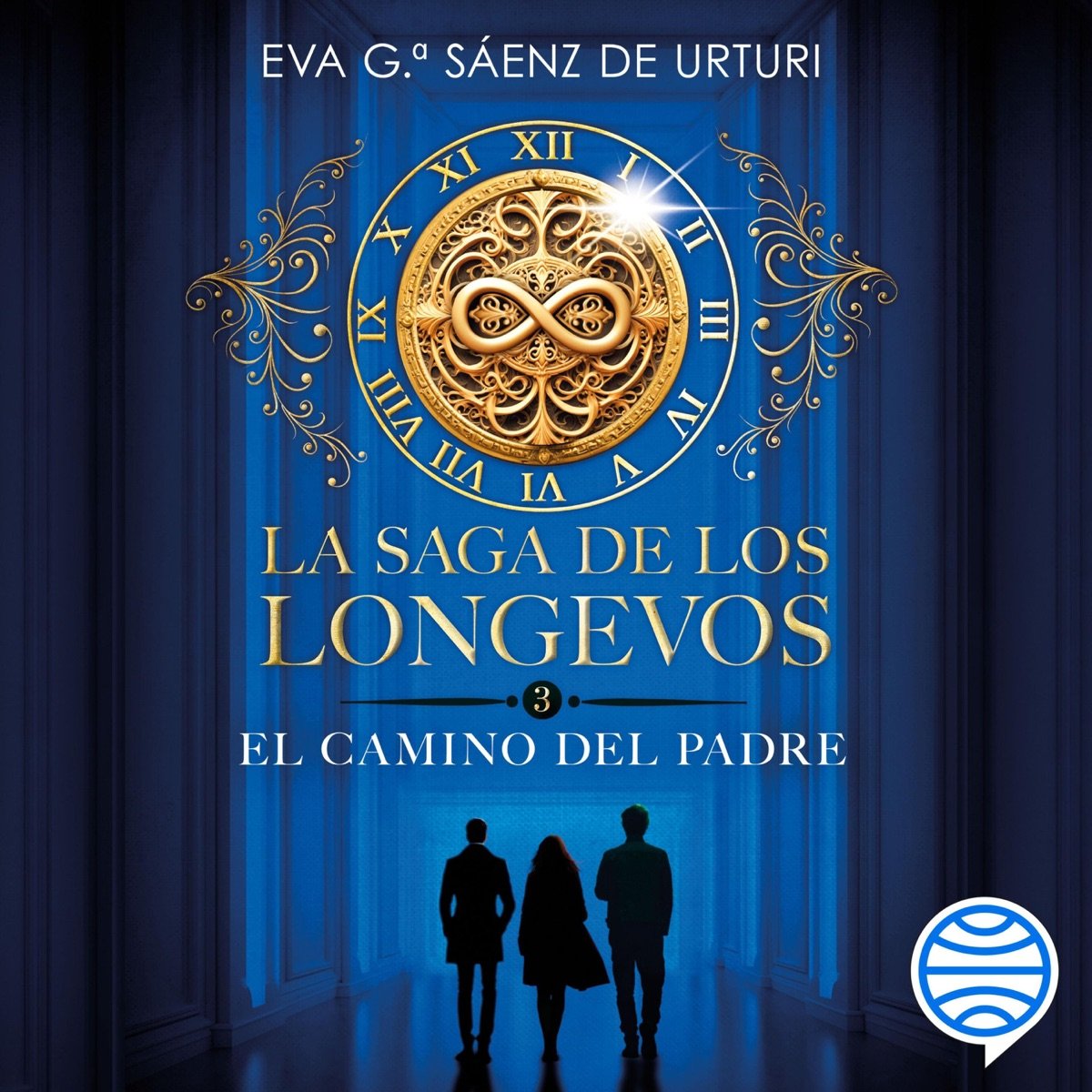 Portada de La saga de los longevos 3. El Camino del Padre