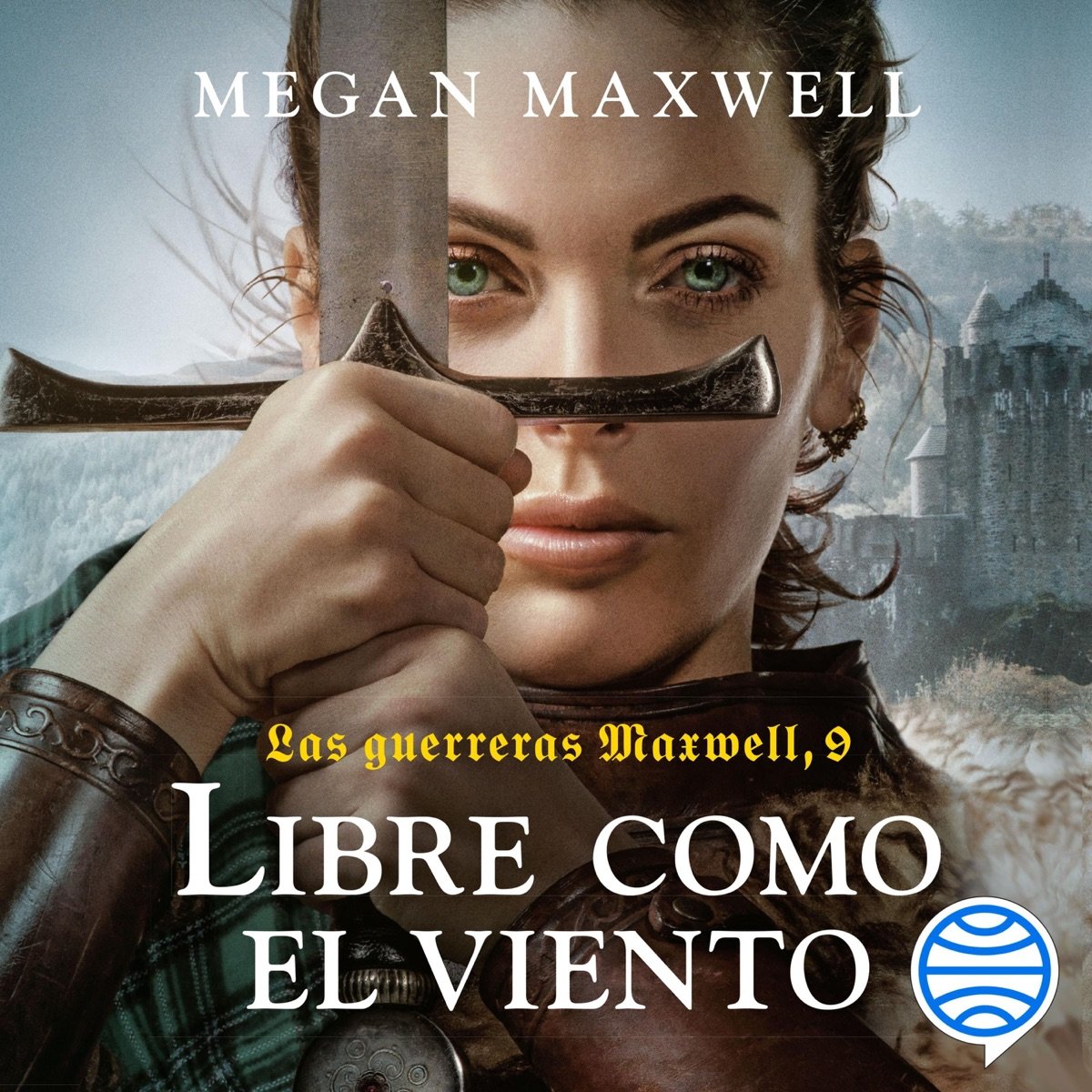 Portada de Las guerreras Maxwell, 9. Libre como el viento
