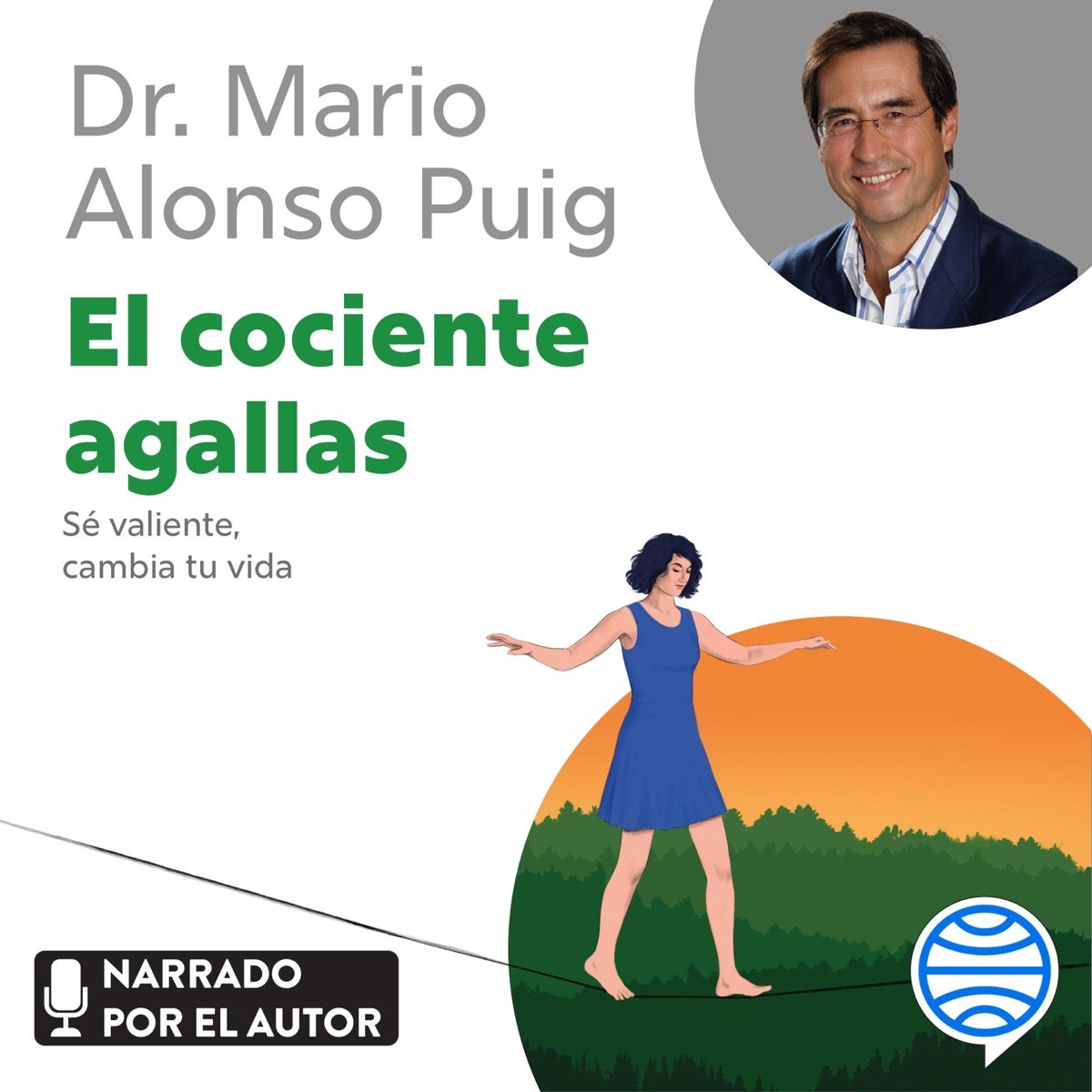 Portada de El cociente agallas