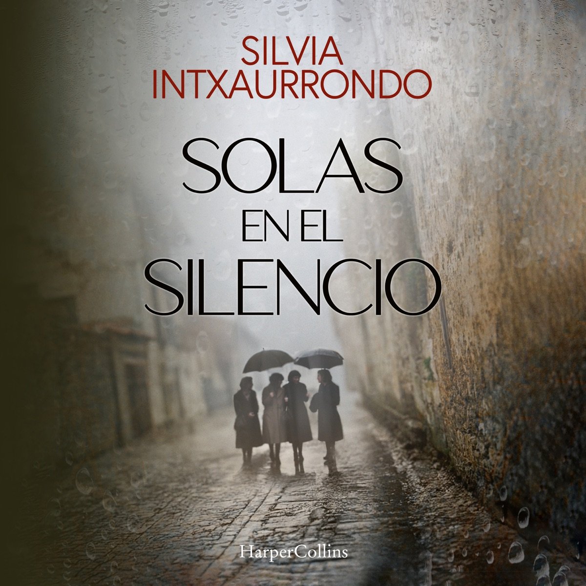 Portada de Solas en el silencio