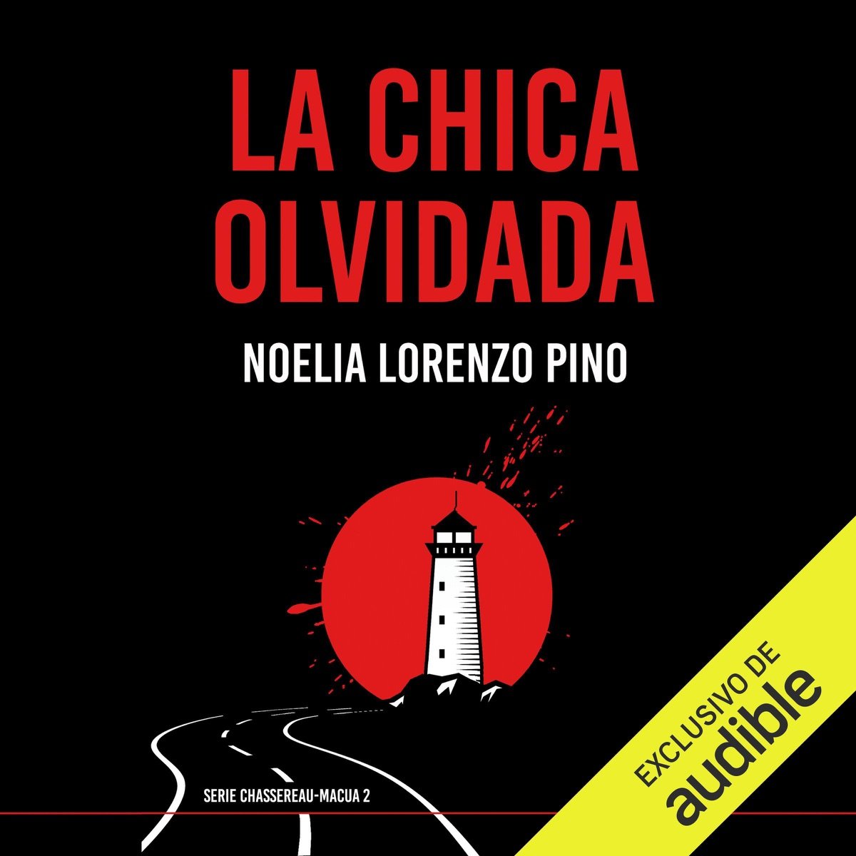 Portada de La chica olvidada