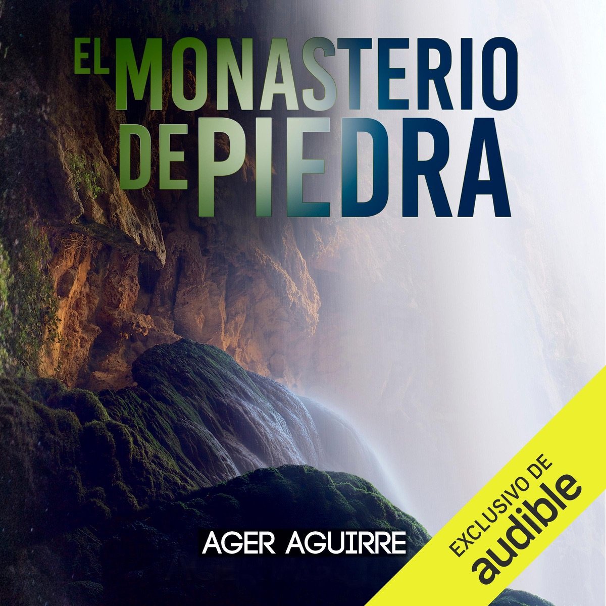 Portada de El monasterio de piedra