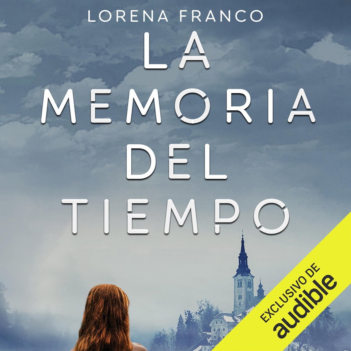 Portada de La memoria del tiempo