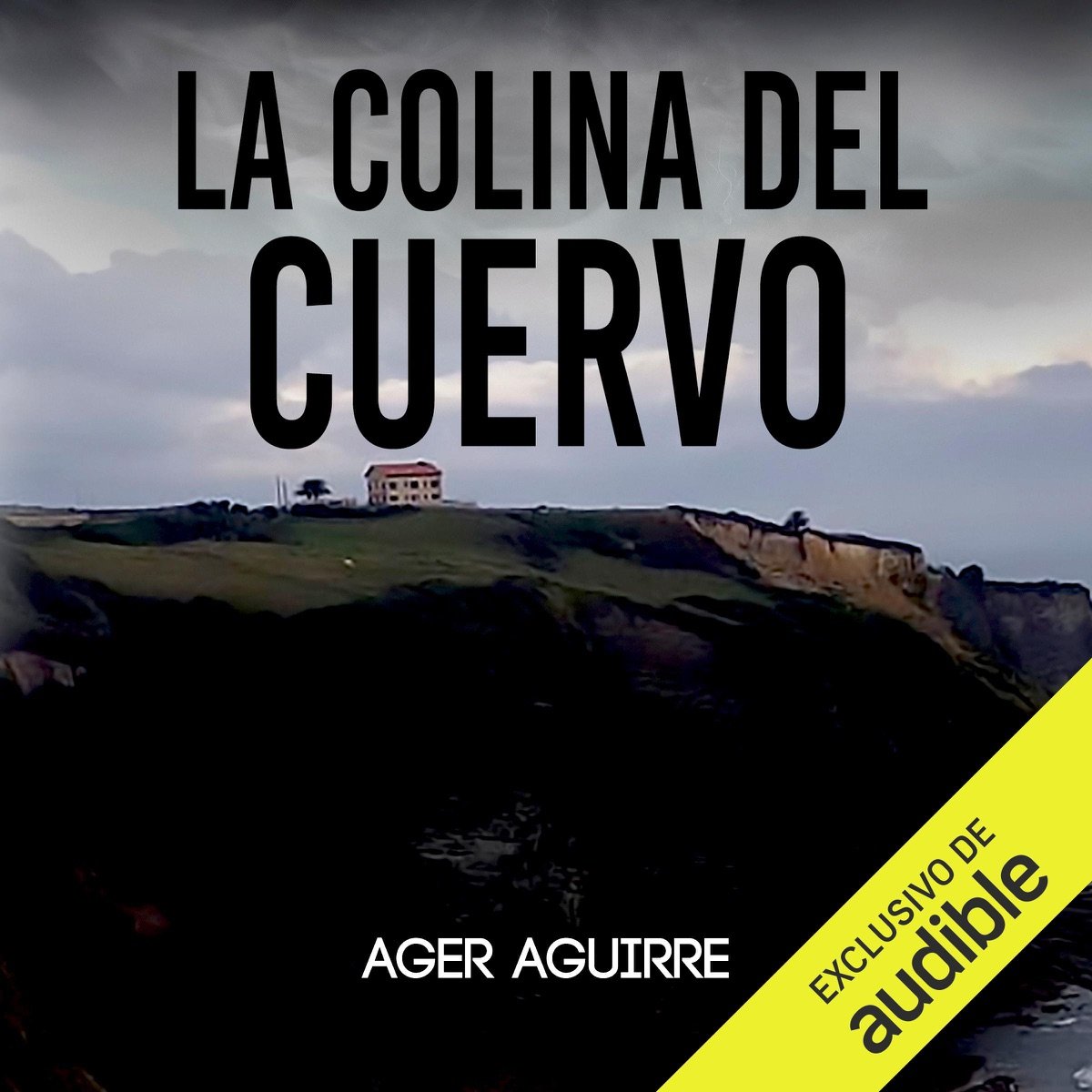 Portada de La colina del cuervo