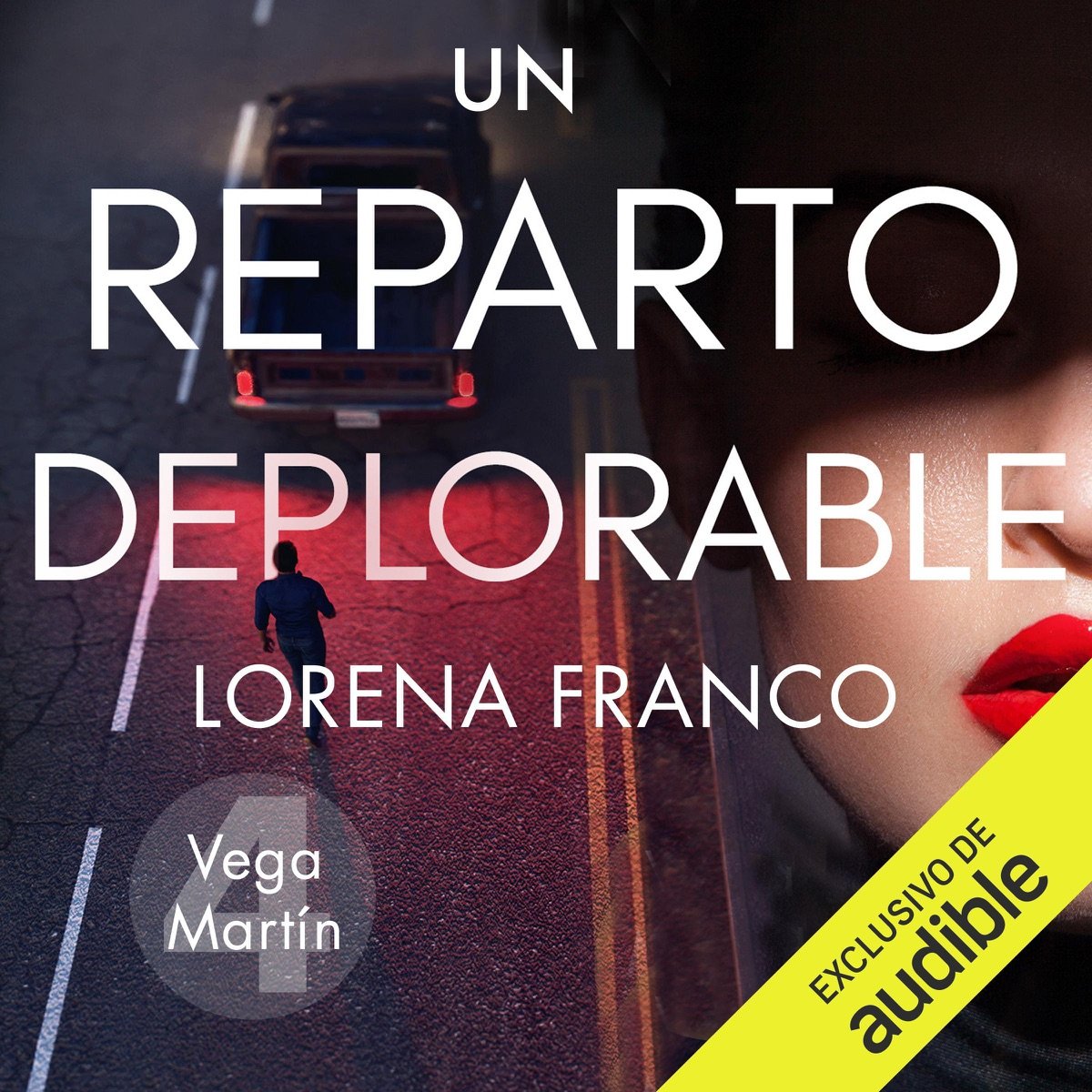 Portada de Un reparto deplorable
