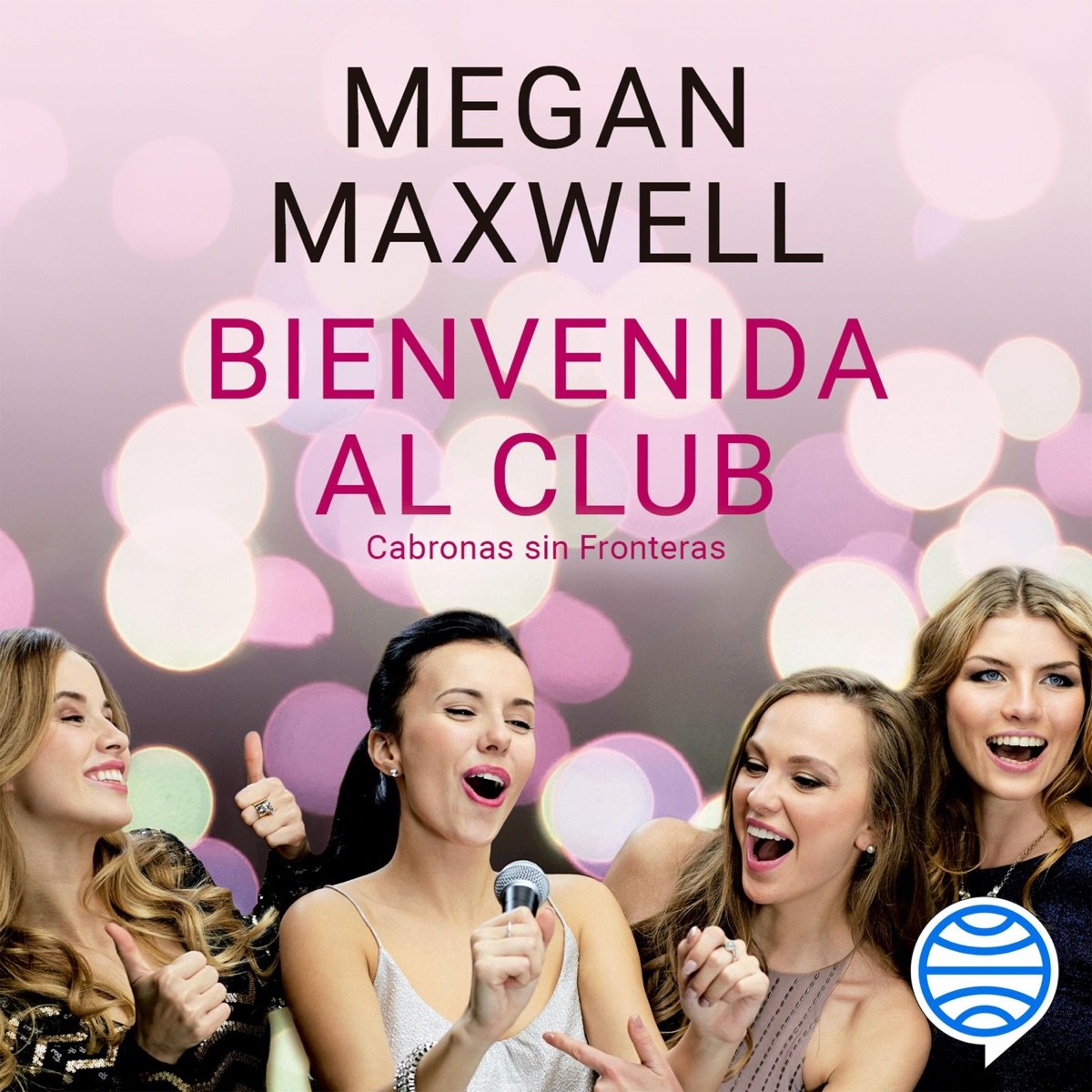 Portada de Bienvenida al club Cabronas sin Fronteras