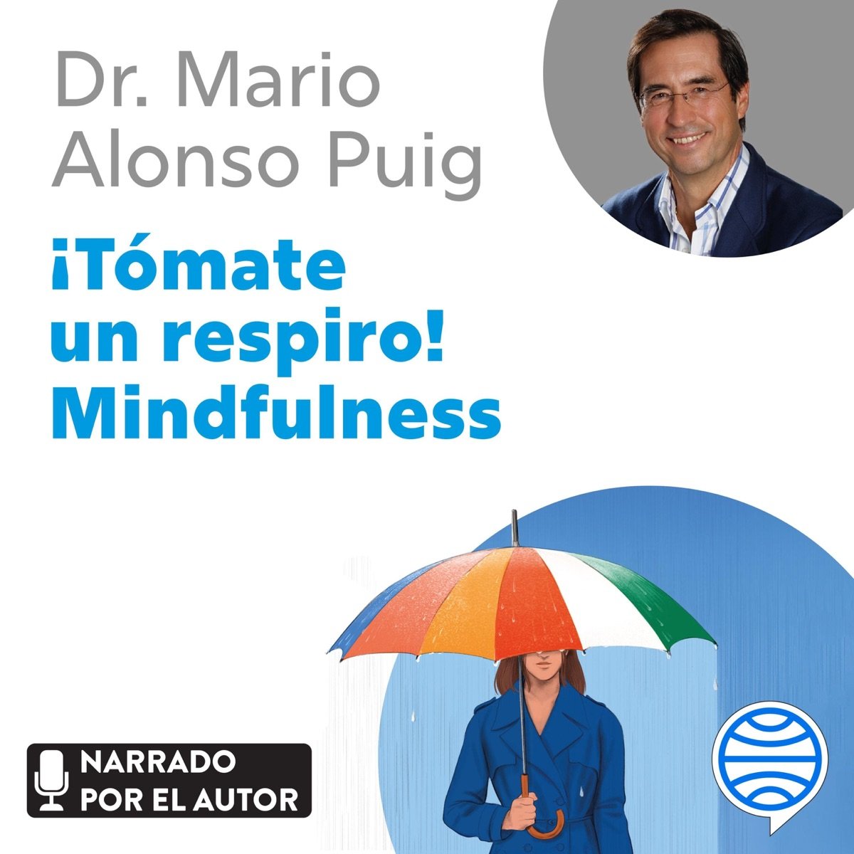 Portada de ¡Tómate un respiro! Mindfulness
