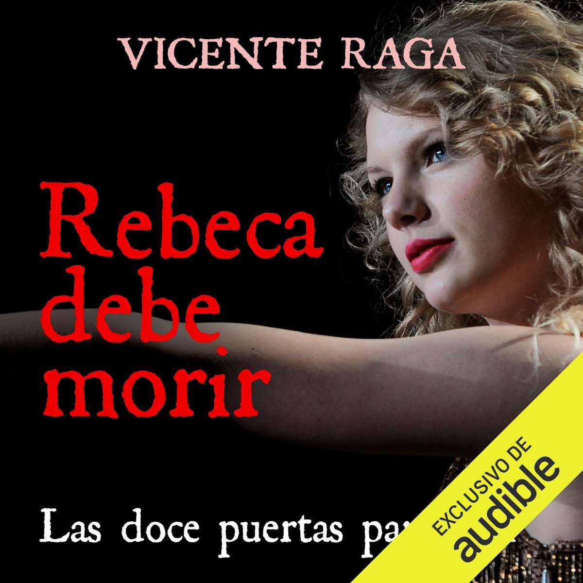 Portada de Rebeca debe morir
