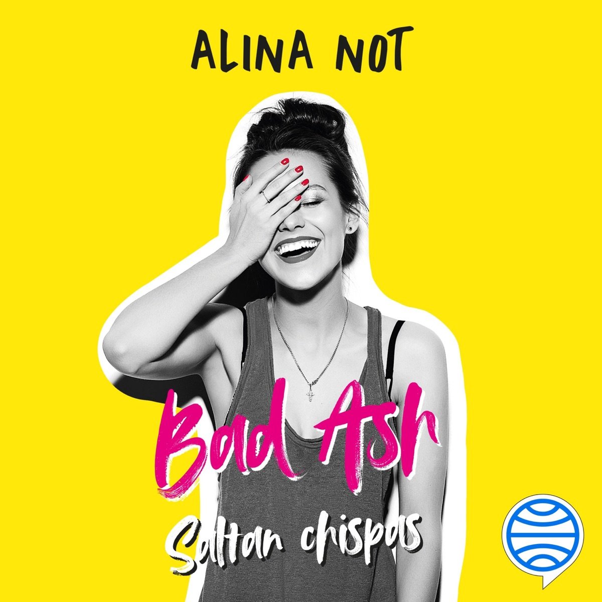 Portada de Bad Ash 1. Saltan chispas