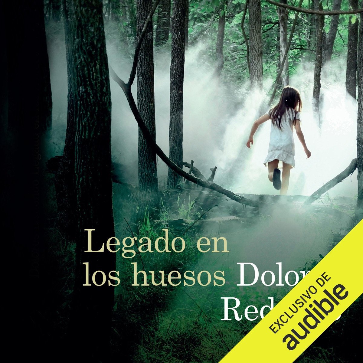 Portada de Legado en los huesos