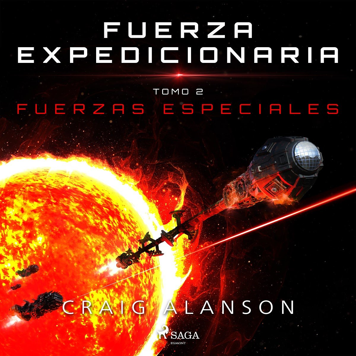 Portada de Fuerzas Especiales