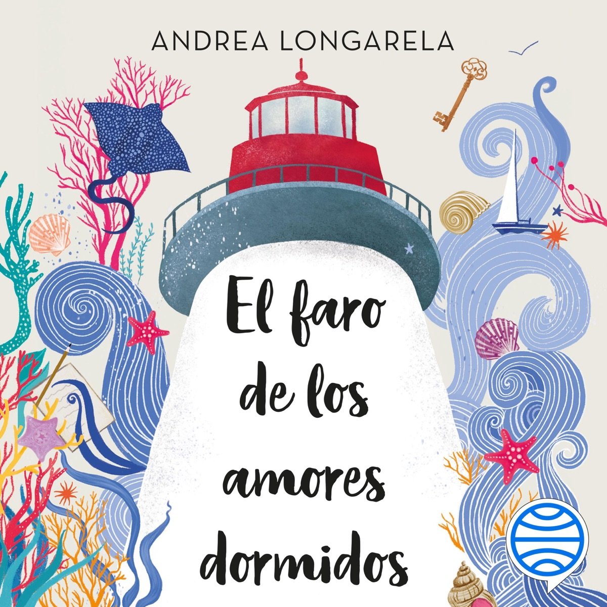 Portada de El faro de los amores dormidos