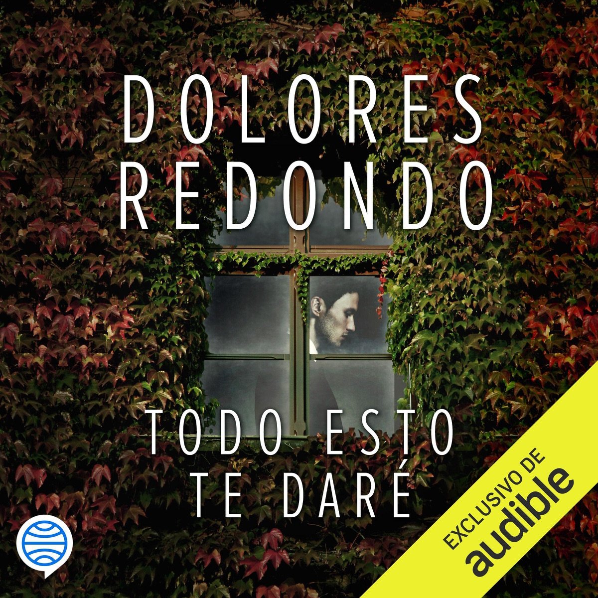 Portada de Todo esto te daré (Ficción sonora)