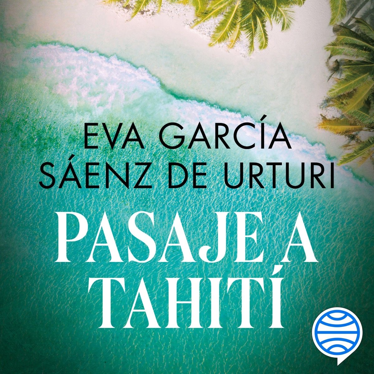 Portada de Pasaje a Tahití