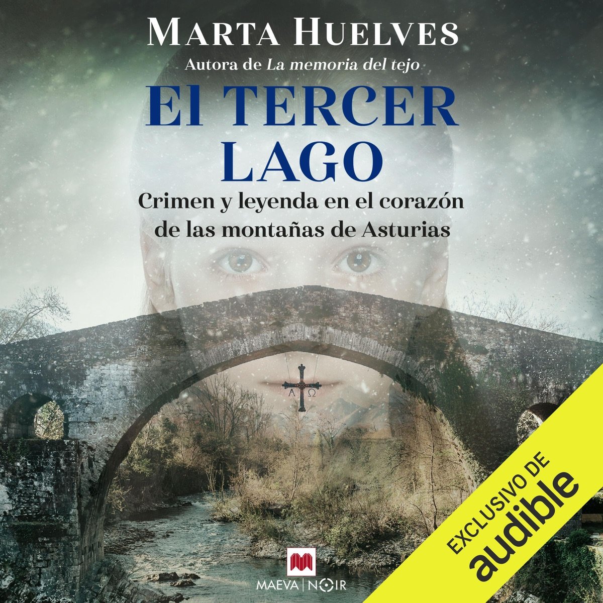 Portada de El tercer lago