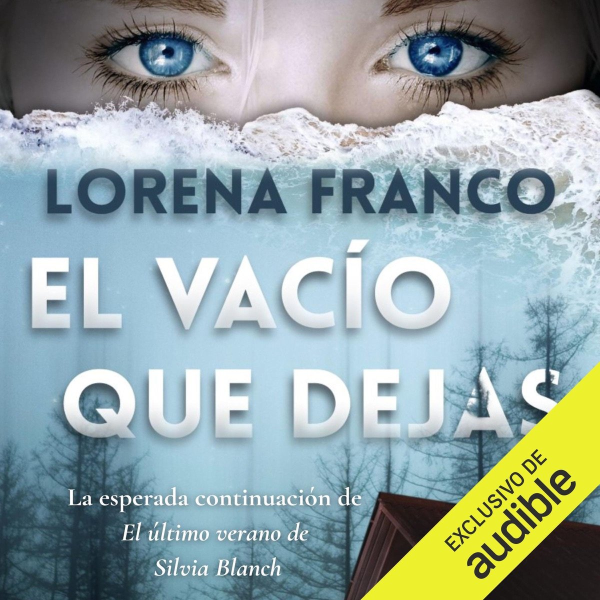 Portada de El vacío que dejas