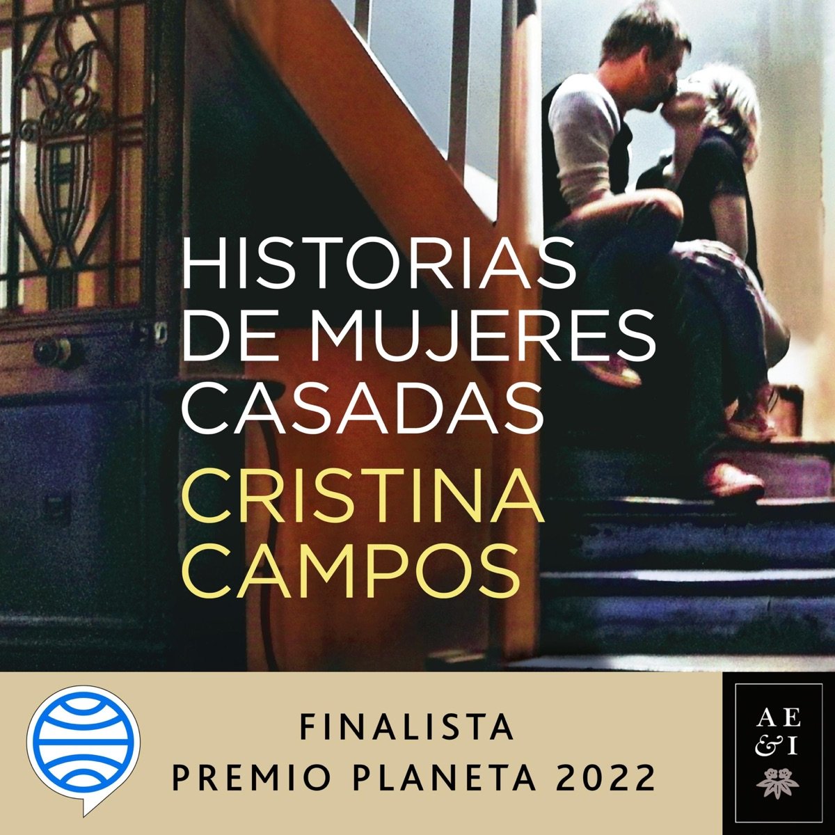 Portada de Historias de mujeres casadas