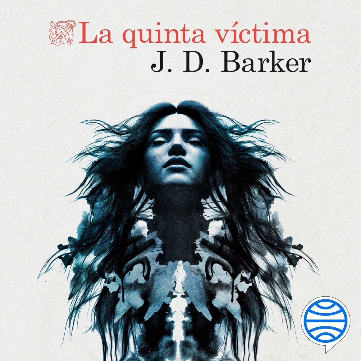 Portada de La quinta víctima